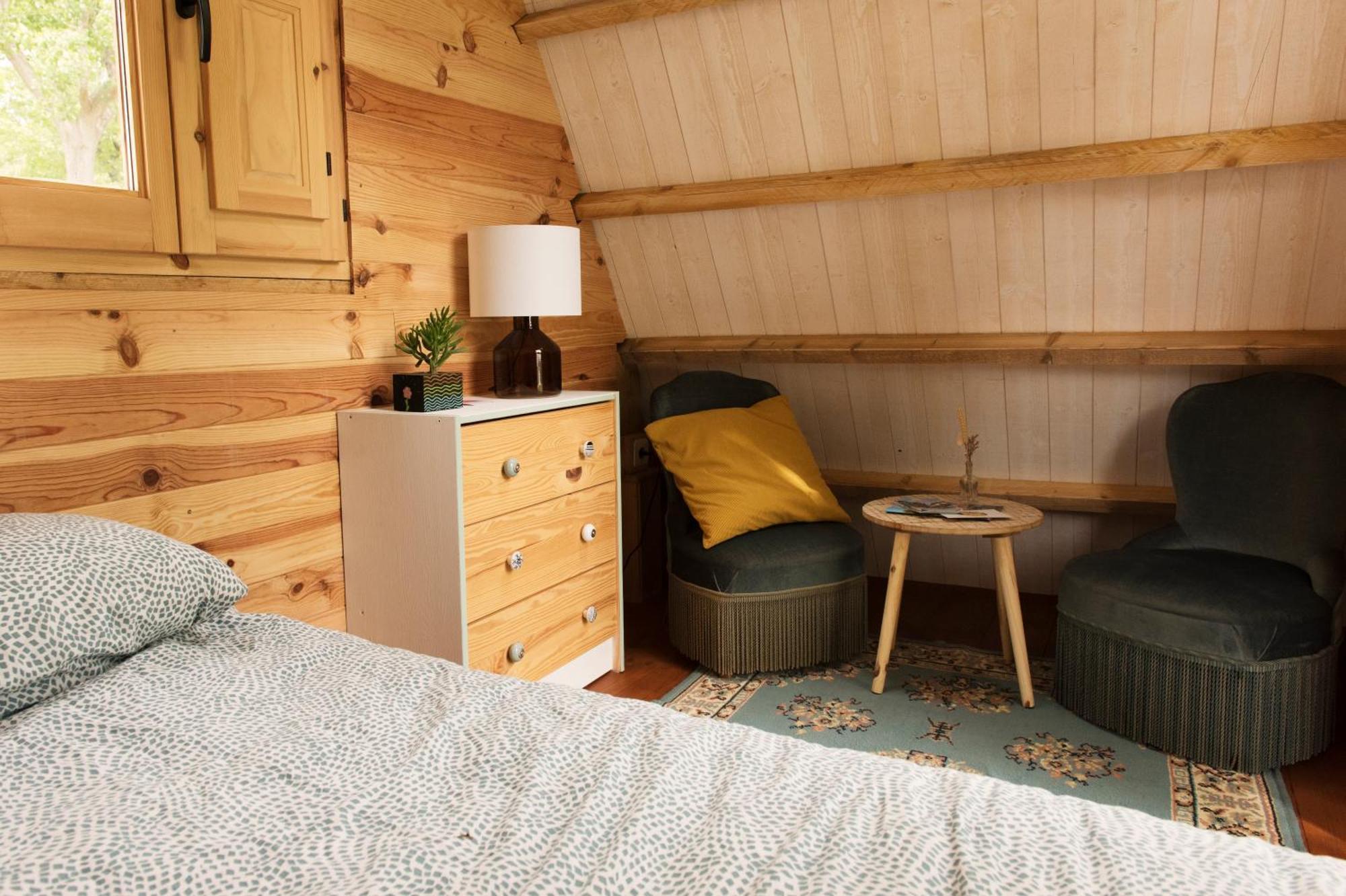 Aparra Surfcamp Capbreton Hotel Eksteriør billede