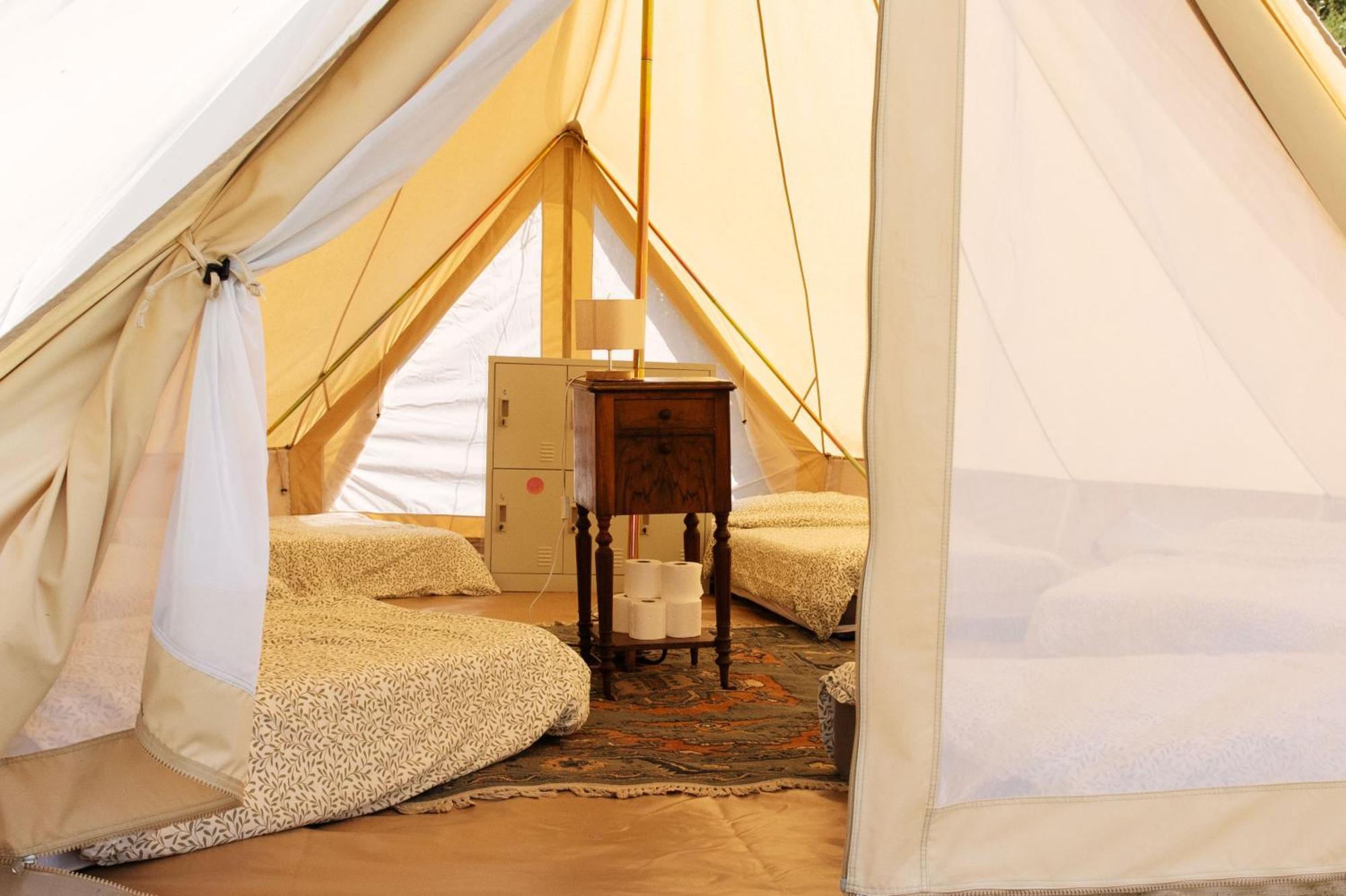 Aparra Surfcamp Capbreton Hotel Eksteriør billede